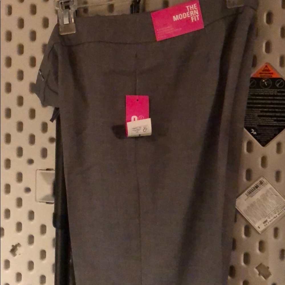 Nine and Company brand new modern fit dress pants